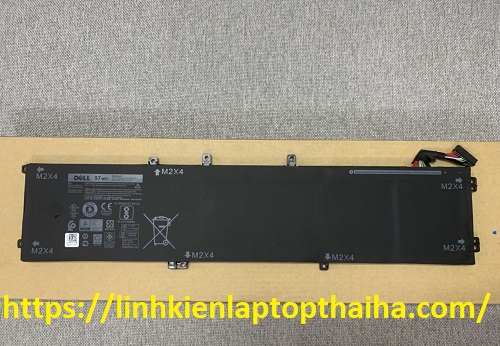 pin laptop dell Precision M5510