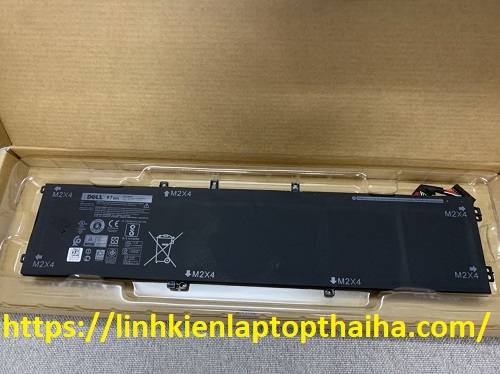 pin laptop Dell Precision M5520