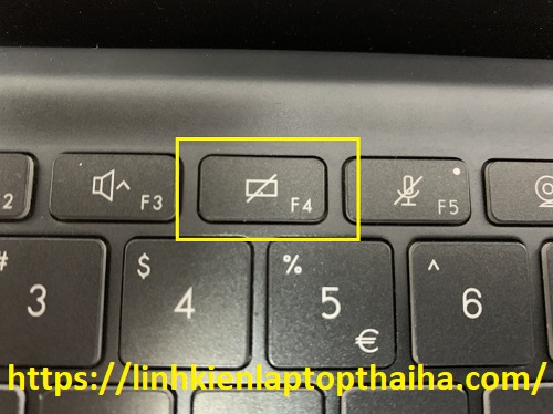 bàn di chuột laptop không thể sử dụng được