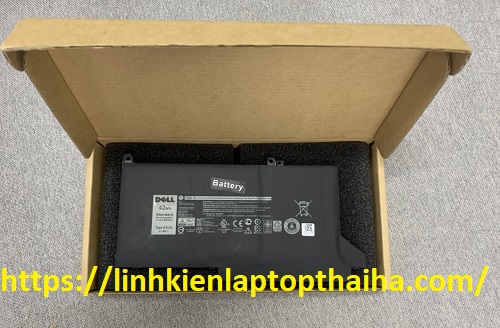 pin laptop Dell Latitude 5520