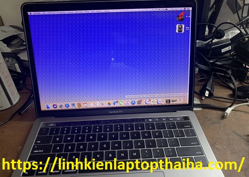 sửa lỗi màn hình nhấp nháy trên MacBook