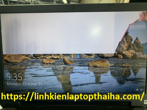 Thay màn hình laptop Dell XPS