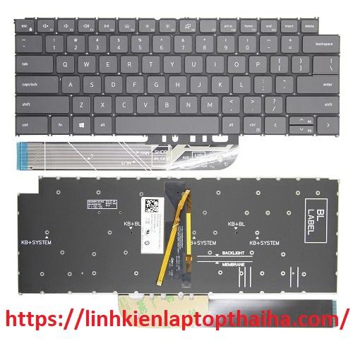 bàn phím laptop Dell Inspiron 5310