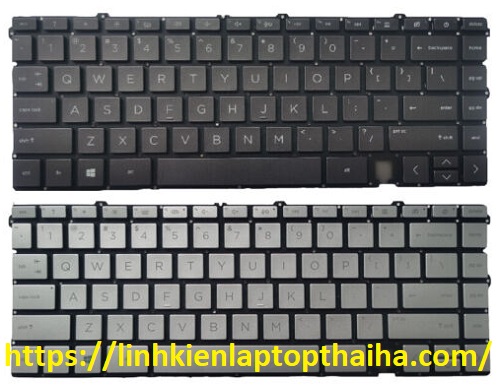 bàn phím laptop HP Envy X360 13-ay1057AU