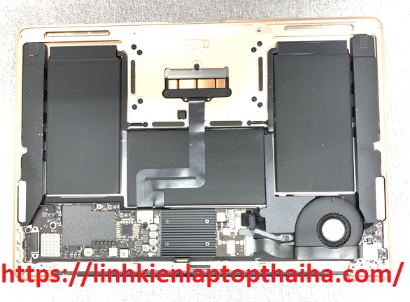 cách khắc phục Macbook phát ra tiếng ồn