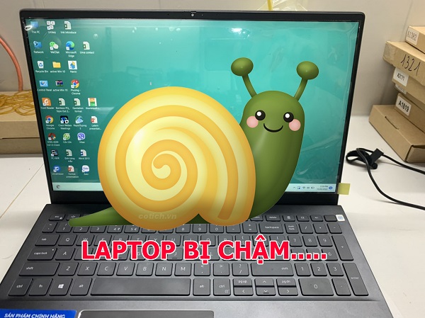 khắc phục laptop bị chậm nhanh và hiệu quả