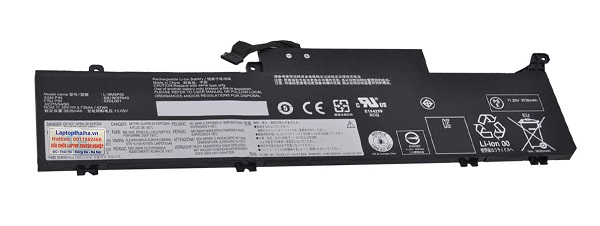 pin laptop Lenovo ThinkPad E480S