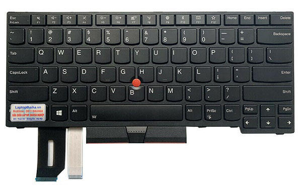 bàn phím laptop Lenovo Thinkpad T14 Gen 3