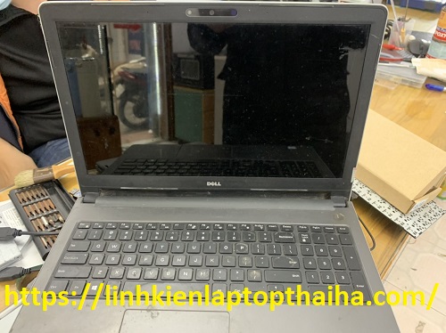khắc phục laptop Dell không lên nguồn
