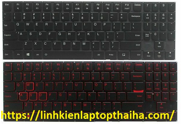 bàn phím laptop Lenovo Legion Y7000