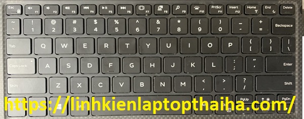 bàn phím laptop Dell XPS 13 9305