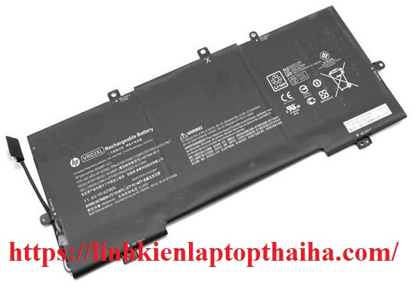 pin laptop HP Envy 13 BA1535TU