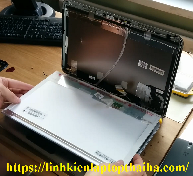 thay màn hình laptop HP Pavilion dv6000