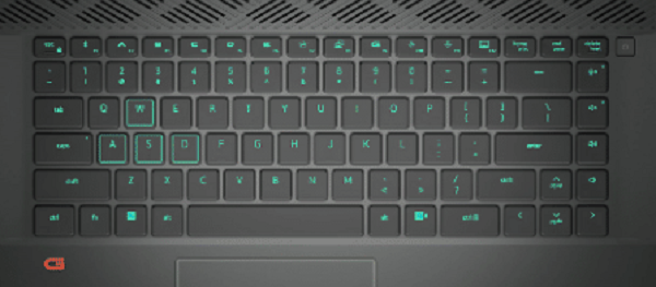 bàn phím laptop Dell Gaming G16 7630