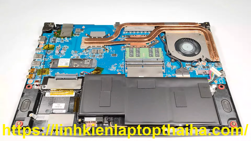 thay pin laptop MSI GF63