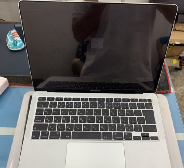 khắc phục màn hình MacBook M1 của bạn bị đen