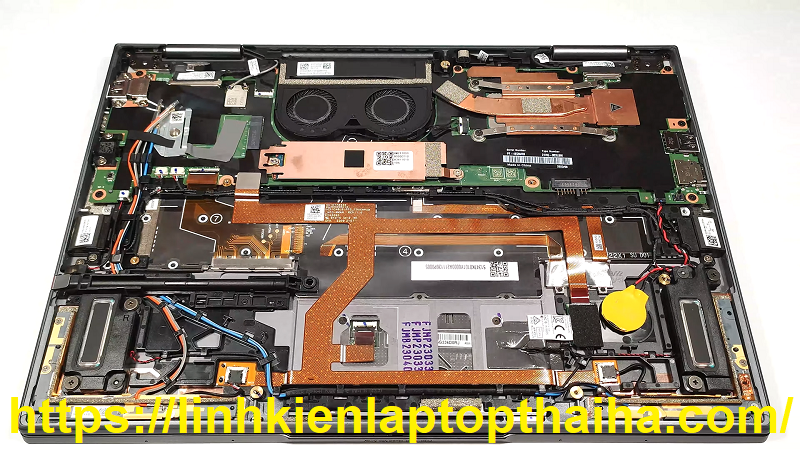 thay pin laptop Lenovo ThinkPad X1 Yoga Gen 8