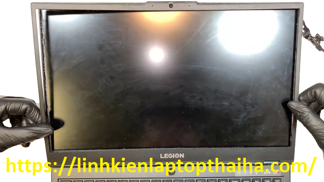 Dịch vụ thay màn hình laptop Lenovo Legion 5