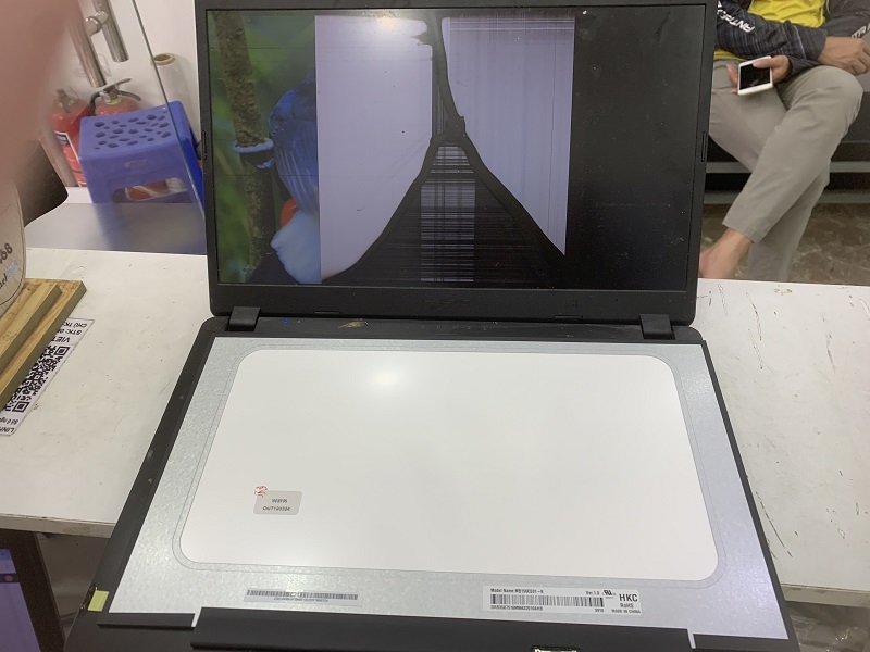 thay màn hình laptop Dell Inspirion