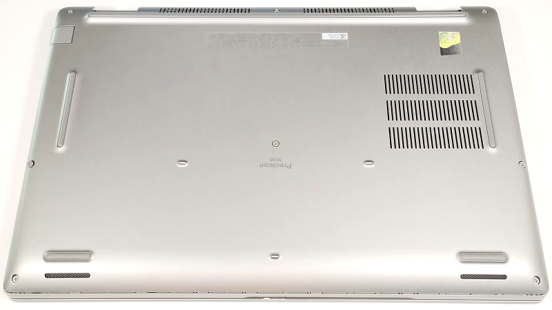 thay pin laptop Dell Precision 15 3590