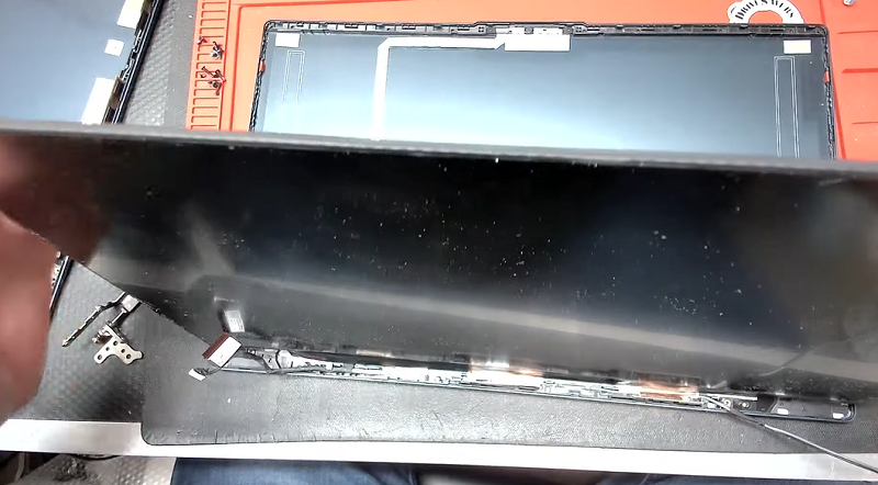 thay màn hình laptop Lenovo Ideapad 5 15IIL05