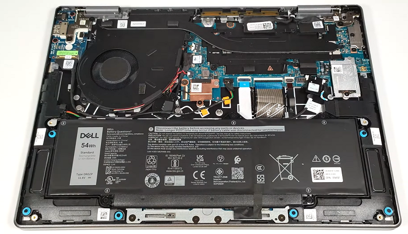 dịch vụ thay pin laptop Dell Latitude 7455