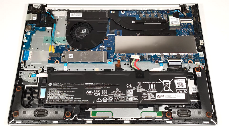 thay pin laptop HP ProBook 465 G11