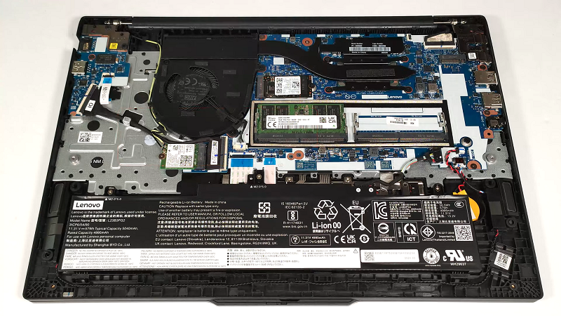 thay pin laptop Lenovo ThinkPad L16 Gen 2