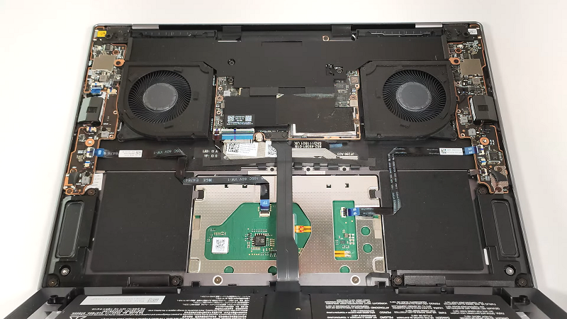 pin laptop Lenovo Thinkbook 13x Gen 4