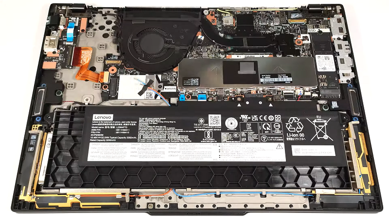 thay pin laptop Lenovo ThinkPad T16 Gen 3