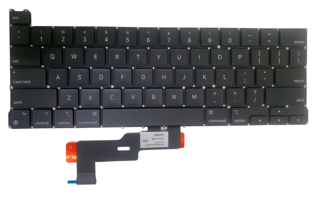 bàn phím MacBook Pro M1