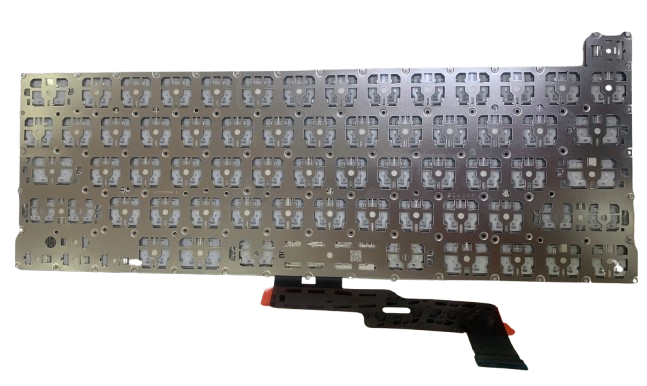 thay bàn phím MacBook Pro M1