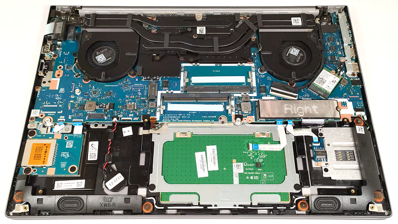 dịch vụ thay RAM laptop HP ZBook Power 16 G11