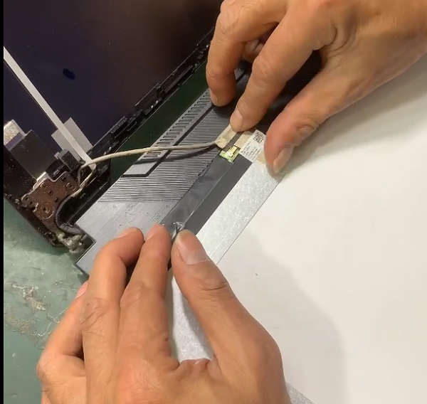 thay màn hình laptop Asus TUF Gaming F15 FX506HF