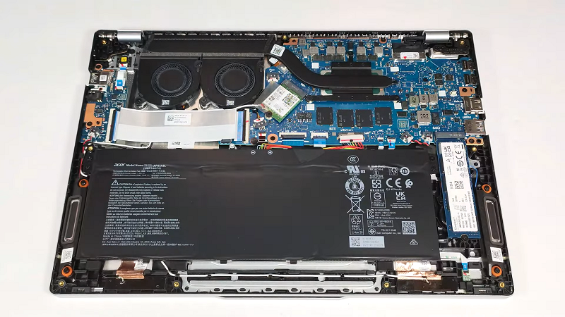 thay pin laptop Acer Swift Go 14 SFG14 73 lấy ngay