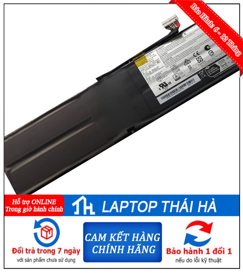 pin laptop MSI Summit A16 AI