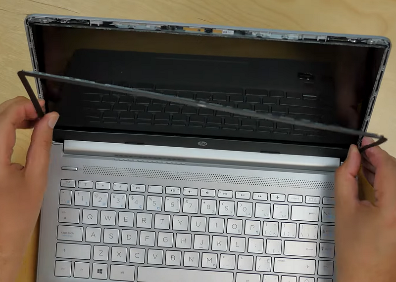 thay màn hình laptop HP 14 FQ0038CA