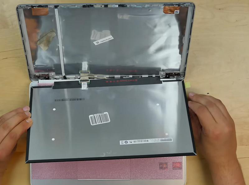 thay màn hình laptop HP 14 FQ0038CA