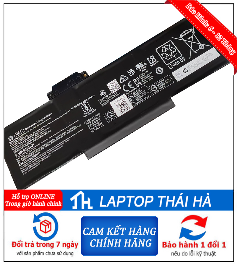 pin laptop HP 15 15-fc0000