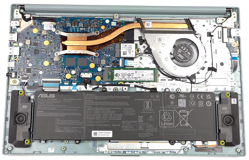 thay pin laptop Asus Vivobook Go 15 E1504FA