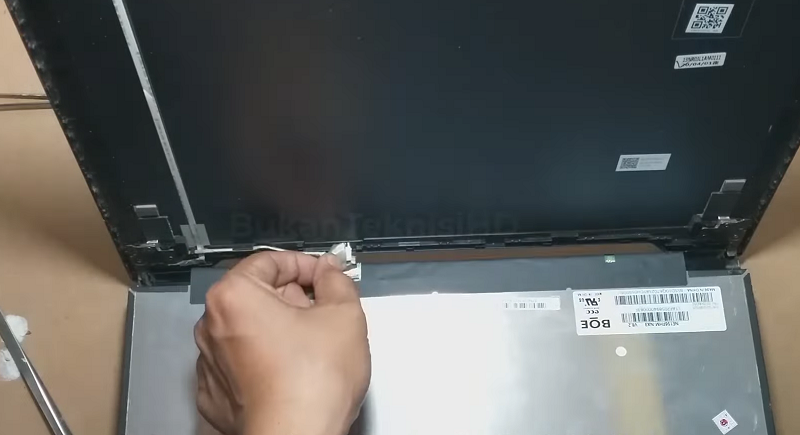 thay màn hình laptop Asus TUF A15 FX506II