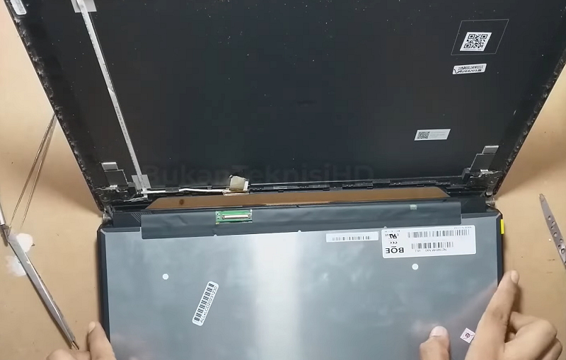 thay màn hình laptop Asus TUF A15 FX506II