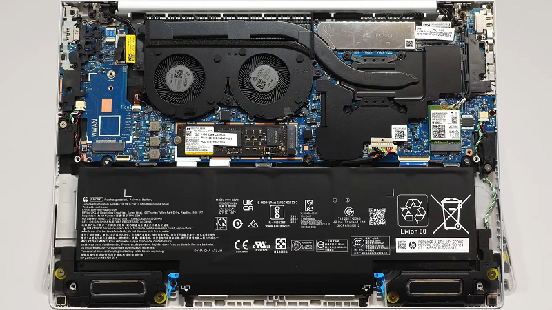 thay pin laptop HP EliteBook 1040 G11