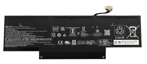 pin laptop HP EliteBook 1040 G11