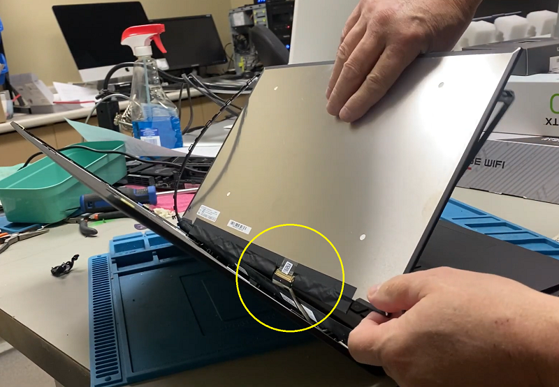 thay màn hình laptop Dell Inspiron 15 3520