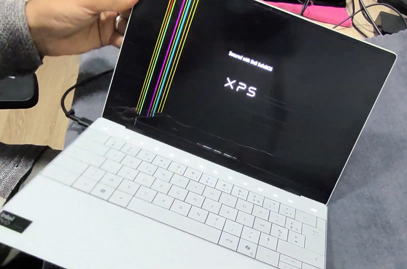 thay màn hình laptop Dell XPS 13 9340