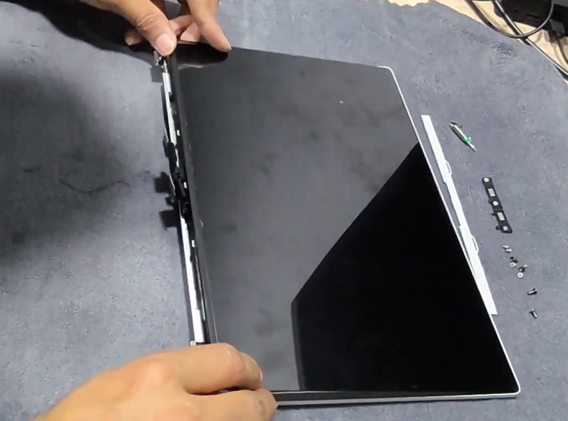 thay màn hình laptop Dell XPS 13 9340