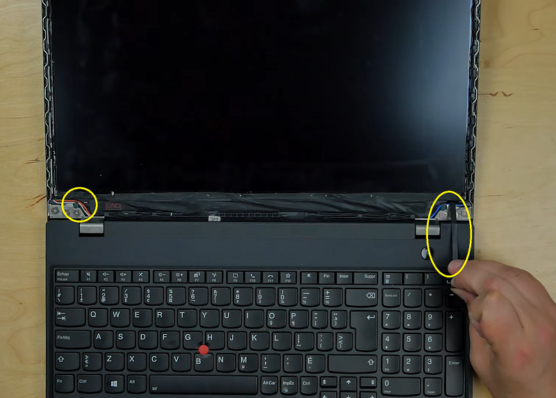 thay màn hình laptop Lenovo ThinkPad L470