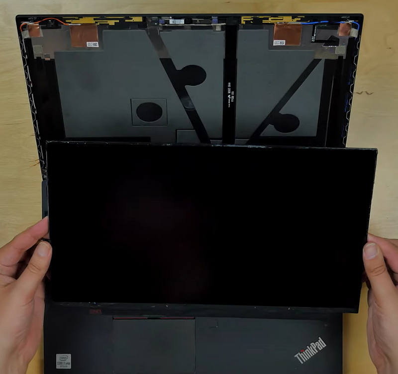 thay màn hình laptop Lenovo ThinkPad L470