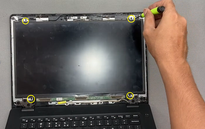 thay màn hình laptop Dell Vostro 14 3000